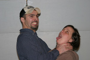 Are you strangling the life out of your relationship?