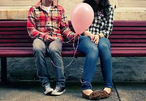Unrequited love