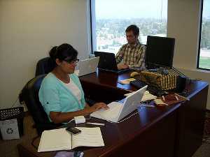 new job stress