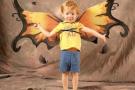 Find your wings and use them to achieve your potential