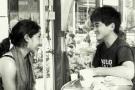 Natural, easy conversation is a joy
