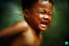 Controlling anger is a skill children learn - eventually!
