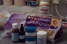 Hypochondriac's diet?