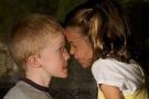 Sibling rivalry begins...